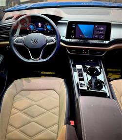 فولكسفاغن أطلس كروس سبورت